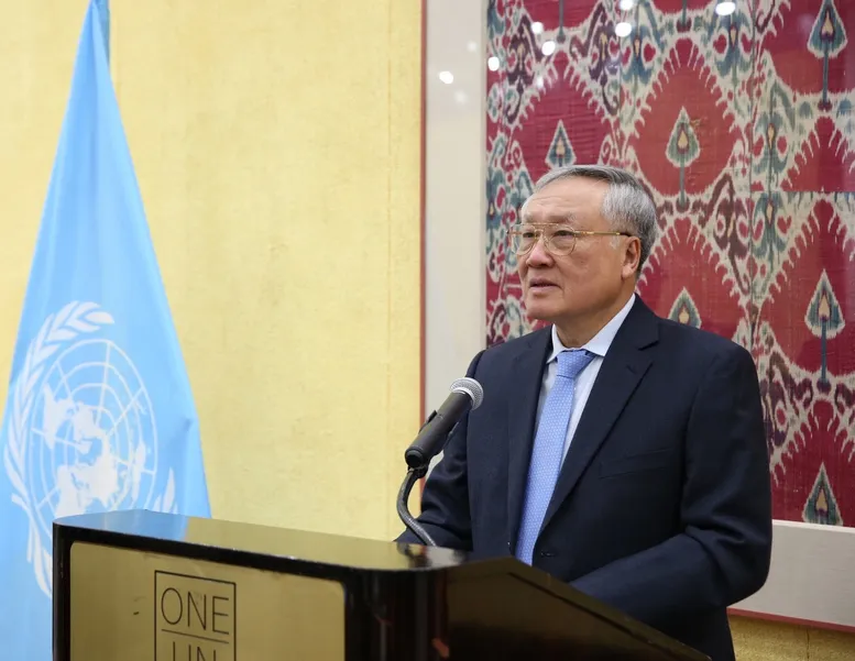 Đưa hợp tác Nam – Nam và hợp tác ba bên trở thành trụ cột mới trong quan hệ quốc tế - Ảnh 3.