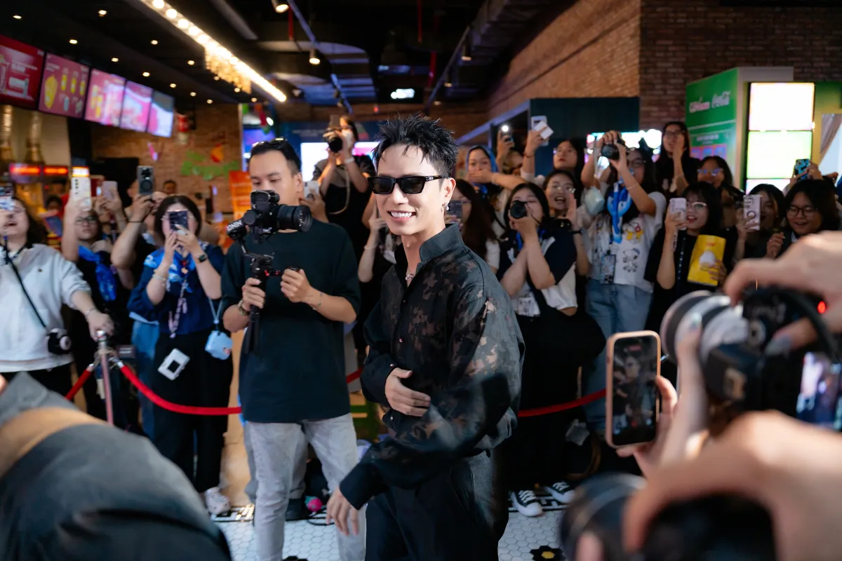 Điểm tin sao Việt: Minh Hằng, Nhật Kim Anh, Midu tái xuất điện ảnh - Ảnh 7.