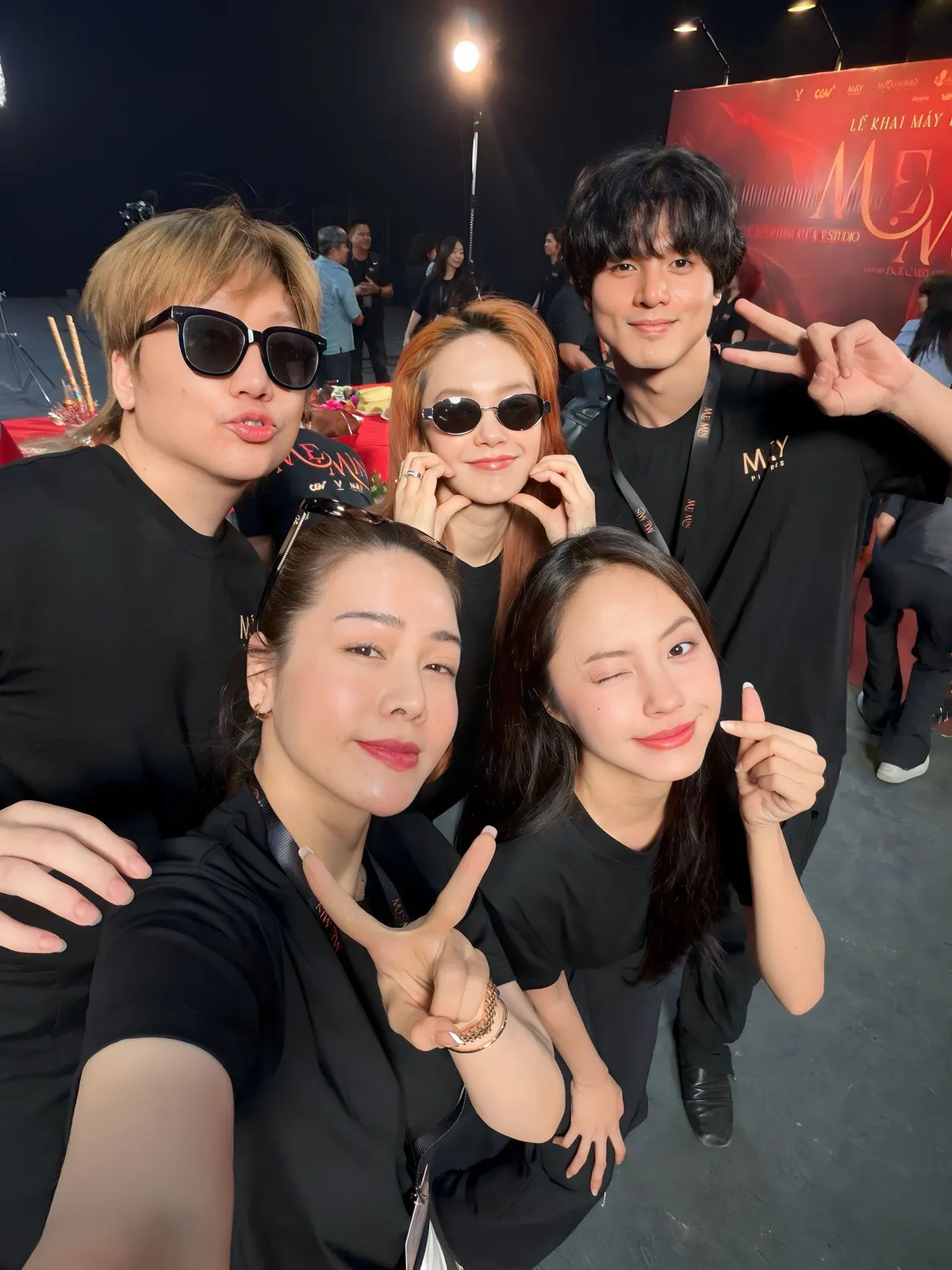 Điểm tin sao Việt: Minh Hằng, Nhật Kim Anh, Midu tái xuất điện ảnh - Ảnh 1.