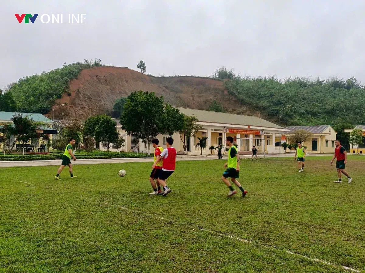 Tuổi trẻ LLVT tỉnh Thái Nguyên: Xung kích, sáng tạo, ghi dấu ấn trong Tháng Thanh niên - Ảnh 5.