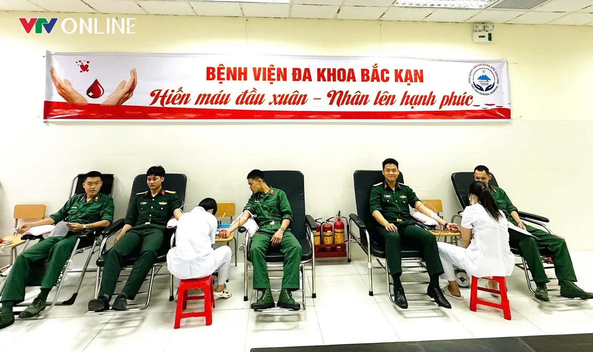 Tuổi trẻ LLVT tỉnh Thái Nguyên: Xung kích, sáng tạo, ghi dấu ấn trong Tháng Thanh niên - Ảnh 1.