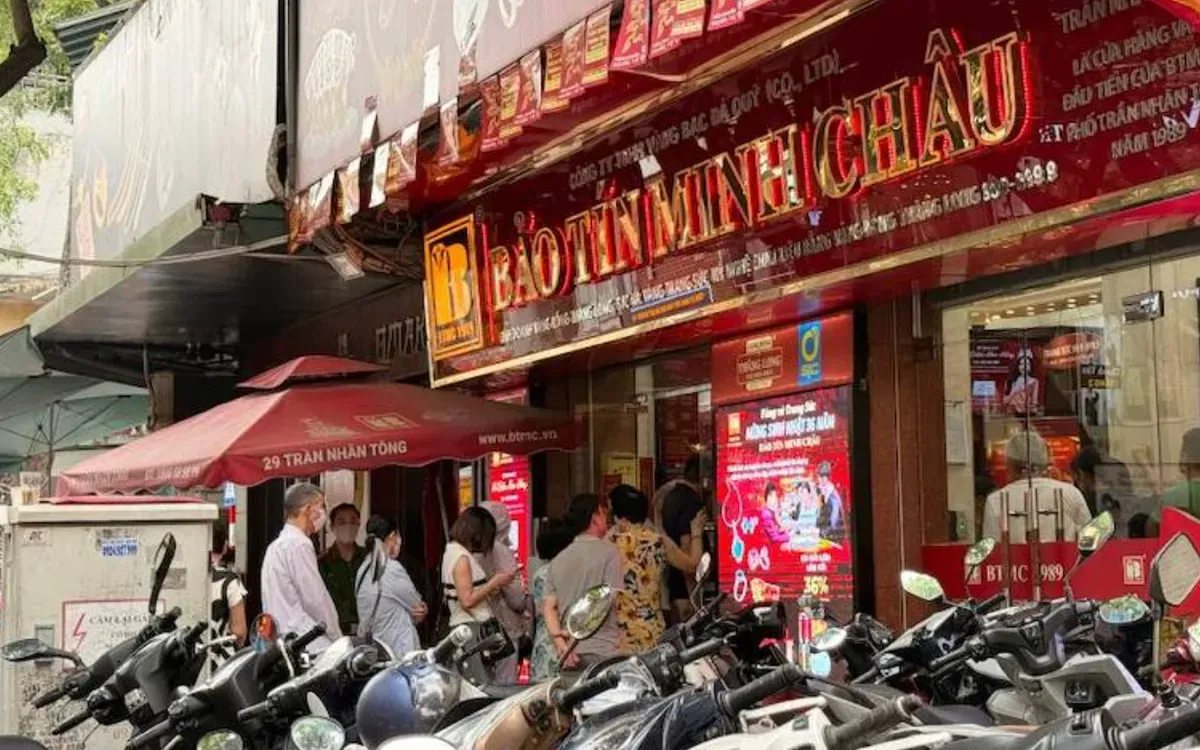 Bảo T&iacute;n Minh Ch&acirc;u th&ocirc;ng b&aacute;o mở cửa trở lại to&agrave;n hệ thống từ trưa 26/3- Ảnh 1.