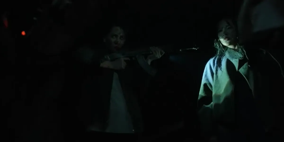 Kh&ocirc;ng giới hạn - Tập 33: Trang tuy&ecirc;n bố k&iacute;ch nổ, tất cả đứng trước ranh giới sống c&ograve;n - Ảnh 3.