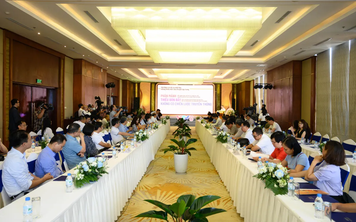 "VTV8: Hành trình kết nối và lan tỏa giá trị di sản Việt"