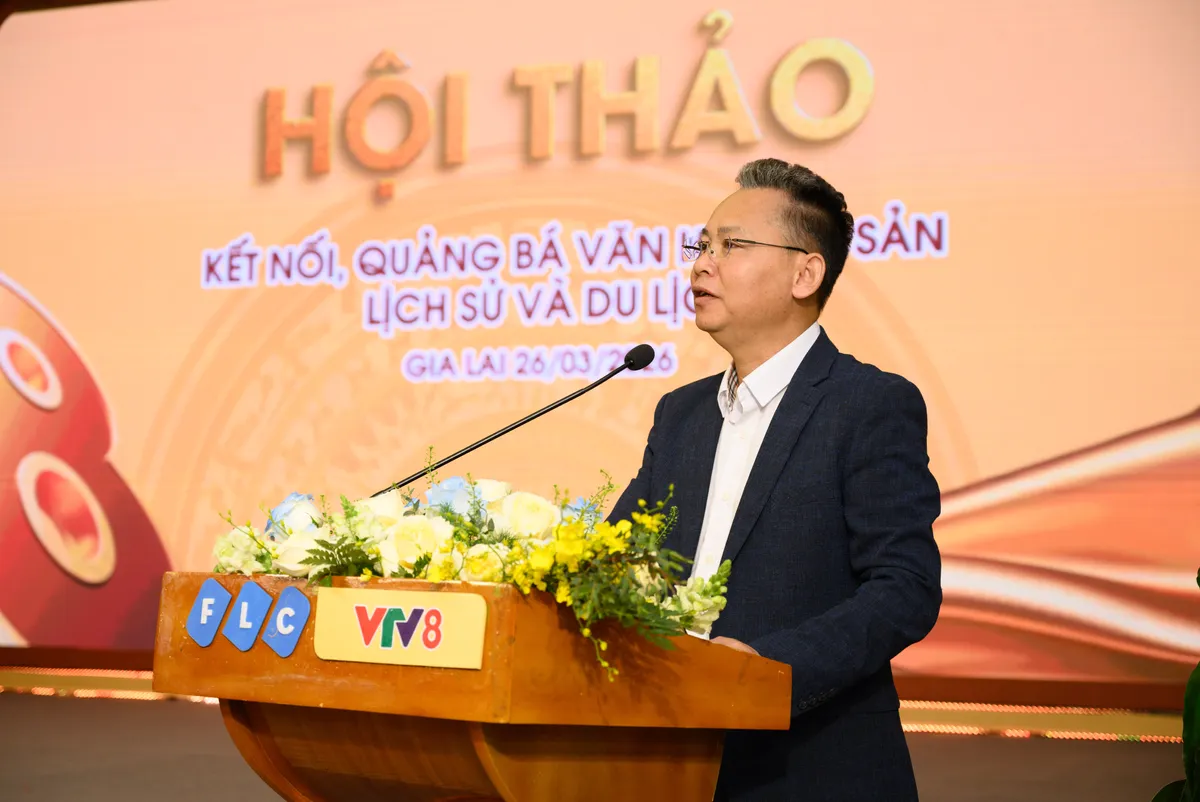VTV8 xây dựng hệ sinh thái truyền thông - Động lực mới cho văn hóa, di sản- Ảnh 1. VTV8 xây dựng hệ sinh thái truyền thông - Động lực mới cho văn hóa, di sản- Ảnh 1.