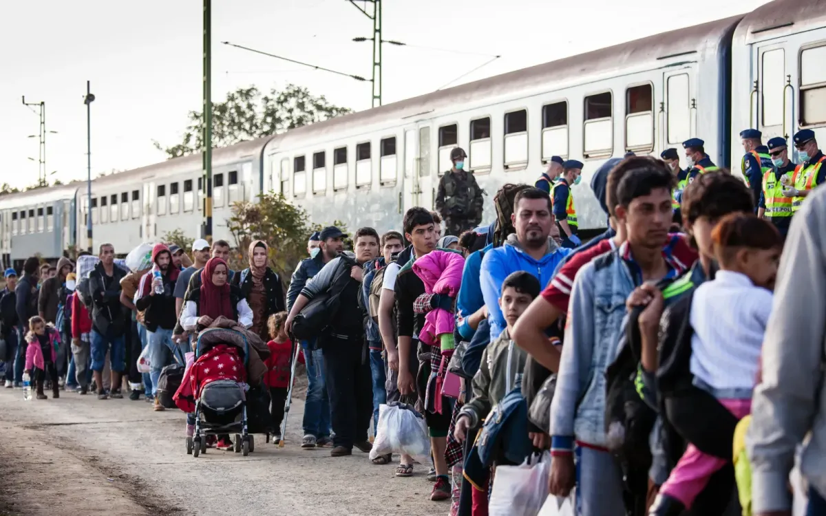 (Ảnh: Newsweek/Getty Images)