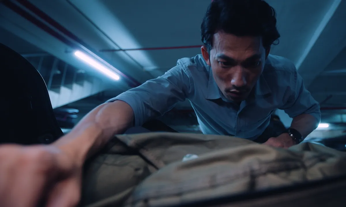 Thử thách của ‘Bẫy tiền’ khi trở lại rạp sau 6 tháng - Ảnh 1.