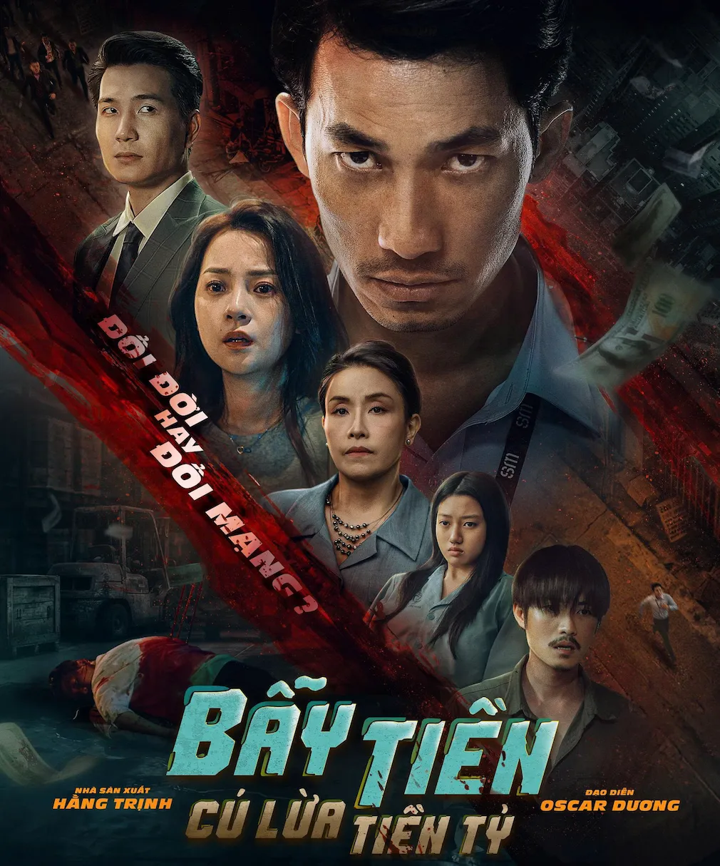 Thử thách của ‘Bẫy tiền’ khi trở lại rạp sau 6 tháng - Ảnh 3.