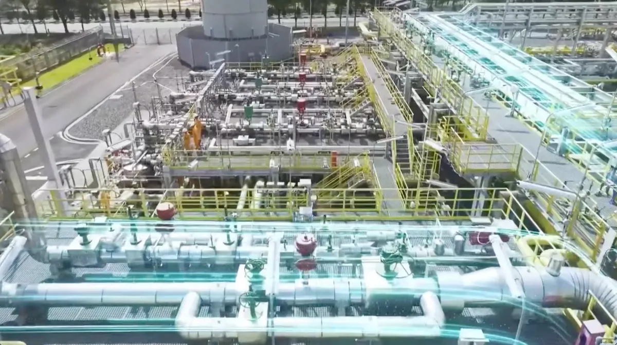 Công nghệ xanh - Chương trình chuyên biệt về kinh tế xanh và kinh tế số trên VTV9 - Ảnh 1.