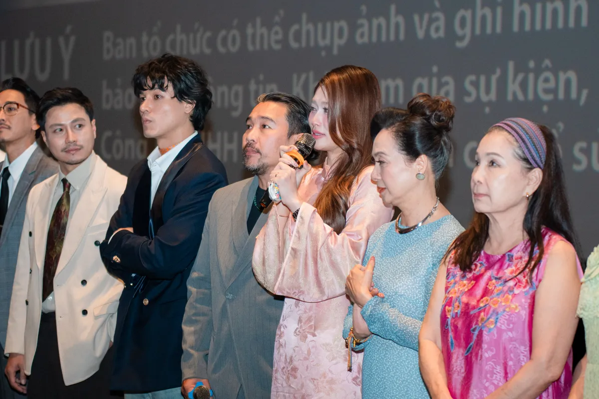 Điểm tin sao Việt: Minh Hằng, Nhật Kim Anh, Midu tái xuất điện ảnh - Ảnh 6.