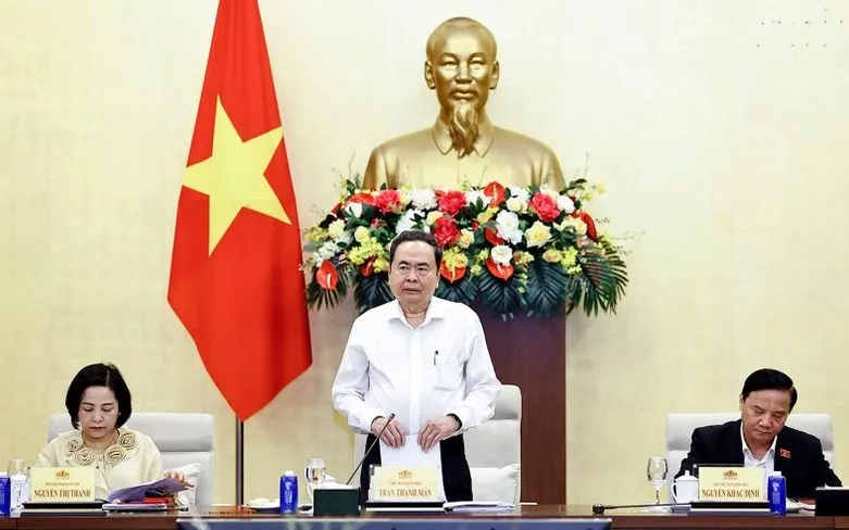 Cuộc họp quan trọng về Kỳ họp thứ nhất Quốc hội khóa XVI