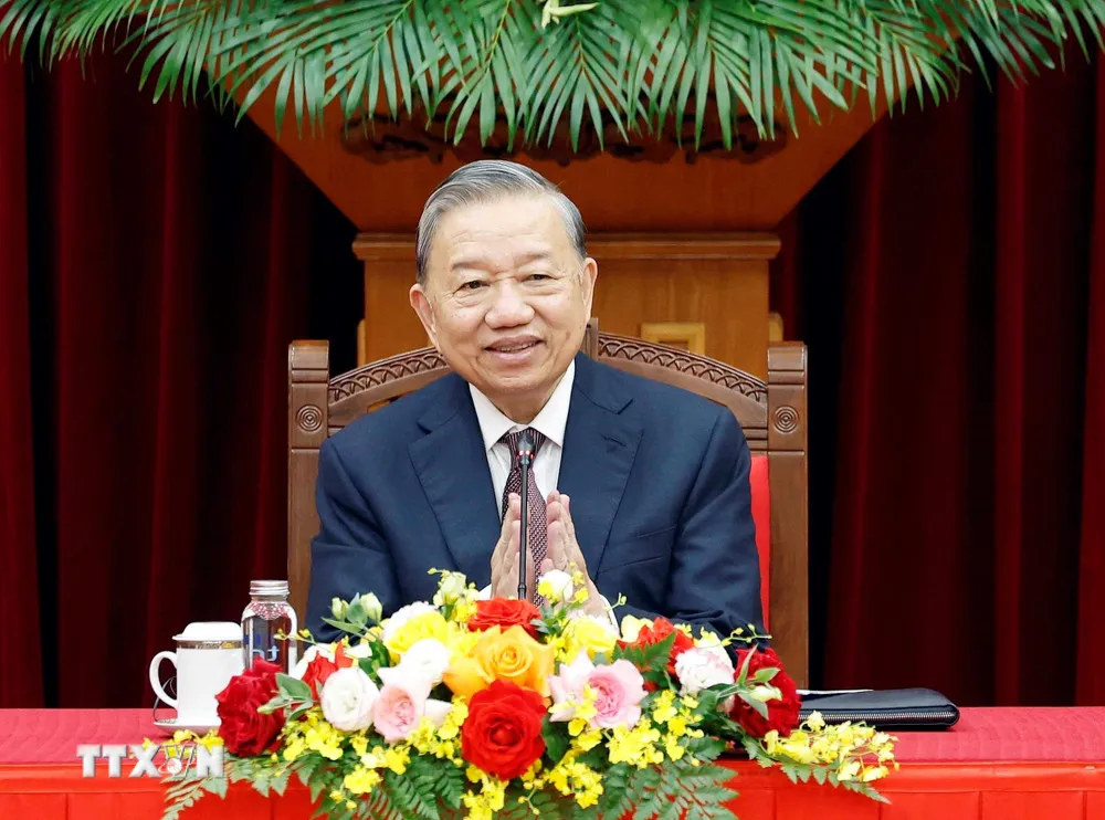 VIỆT NAM HỢP T&Aacute;C X&Acirc;Y DỰNG CHUỖI CUNG ỨNG BỀN VỮNG - Ảnh 2.