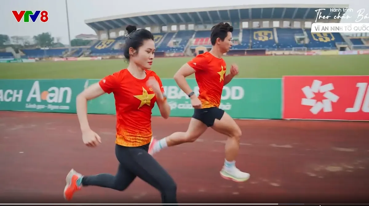 VTV8 truyền h&igrave;nh trực tiếp giải chạy H&agrave;nh tr&igrave;nh theo ch&acirc;n B&aacute;c - V&igrave; an ninh Tổ quốc năm 2026 - Ảnh 3.