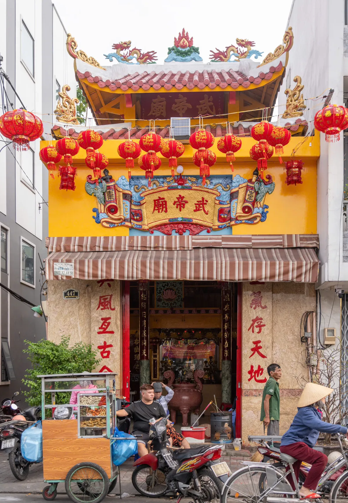 Thương hồ bến Bình Đông: Dòng chảy ký ức- Ảnh 12. Thương hồ bến Bình Đông: Dòng chảy ký ức- Ảnh 12.