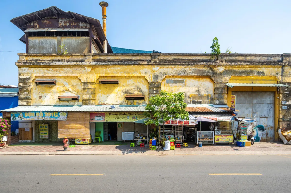 Thương hồ bến Bình Đông: Dòng chảy ký ức- Ảnh 5. Thương hồ bến Bình Đông: Dòng chảy ký ức- Ảnh 5.