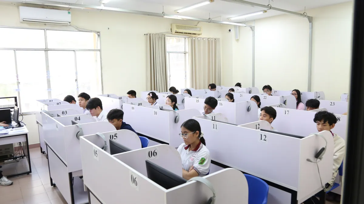 Những ch&iacute;nh s&aacute;ch gi&aacute;o dục c&oacute; hiệu lực từ th&aacute;ng 4 năm 2026- Ảnh 1.