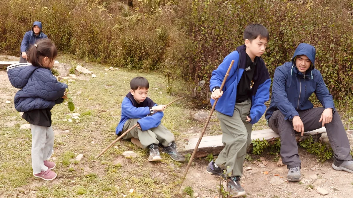 Cha con vạn dặm - H&agrave;nh tr&igrave;nh 3 ng&agrave;y khiến &ocirc;ng bố người Đức hiểu con theo một c&aacute;ch kh&aacute;c- Ảnh 3.