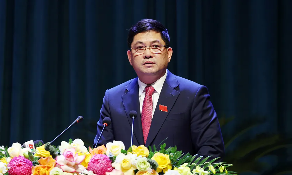 Bắc Ninh kiện toàn các chức danh chủ chốt nhiệm kỳ mới - Ảnh 2.