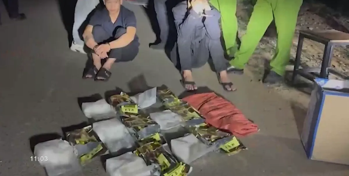 Quảng Trị: Ph&aacute; chuy&ecirc;n &aacute;n thu giữ 7kg ma t&uacute;y- Ảnh 2.