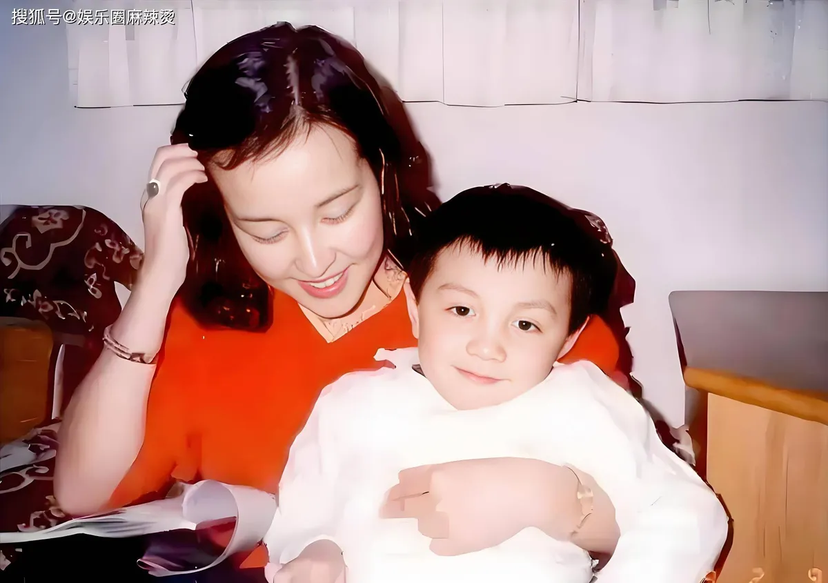 Lưu Hiểu Kh&aacute;nh tước quyền thừa kế của ch&aacute;u ruột  - Ảnh 2.