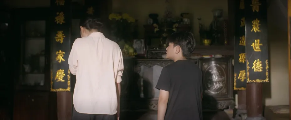 Đồng hồ đếm ngược - Tập 15: Thành tìm được thông tin của bố đẻ- Ảnh 1. Đồng hồ đếm ngược - Tập 15: Thành tìm được thông tin của bố đẻ- Ảnh 1.