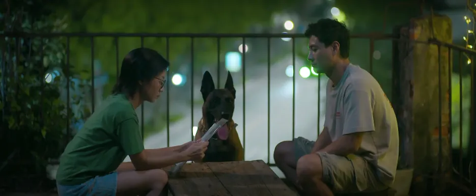 Đồng hồ đếm ngược - Tập 15: Thành tìm được thông tin của bố đẻ- Ảnh 10. Đồng hồ đếm ngược - Tập 15: Thành tìm được thông tin của bố đẻ- Ảnh 10.