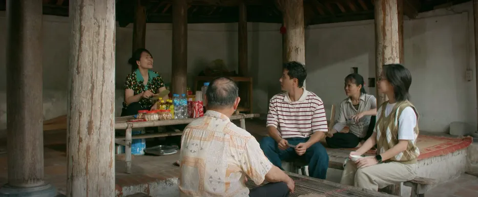 Đồng hồ đếm ngược - Tập 15: Thành tìm được thông tin của bố đẻ- Ảnh 14. Đồng hồ đếm ngược - Tập 15: Thành tìm được thông tin của bố đẻ- Ảnh 14.