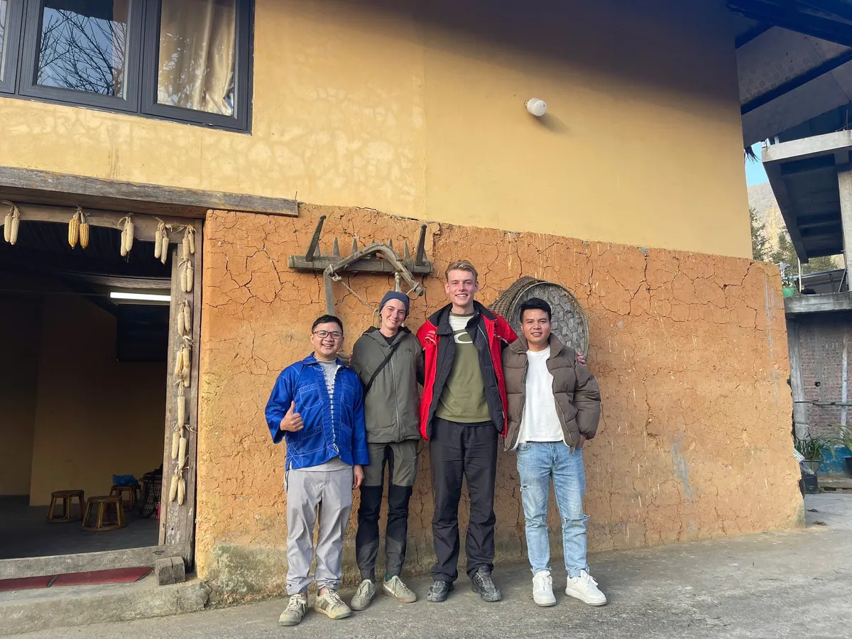 Những ch&agrave;ng trai bản địa thổi sức sống mới cho du lịch Y T&yacute;- Ảnh 7.