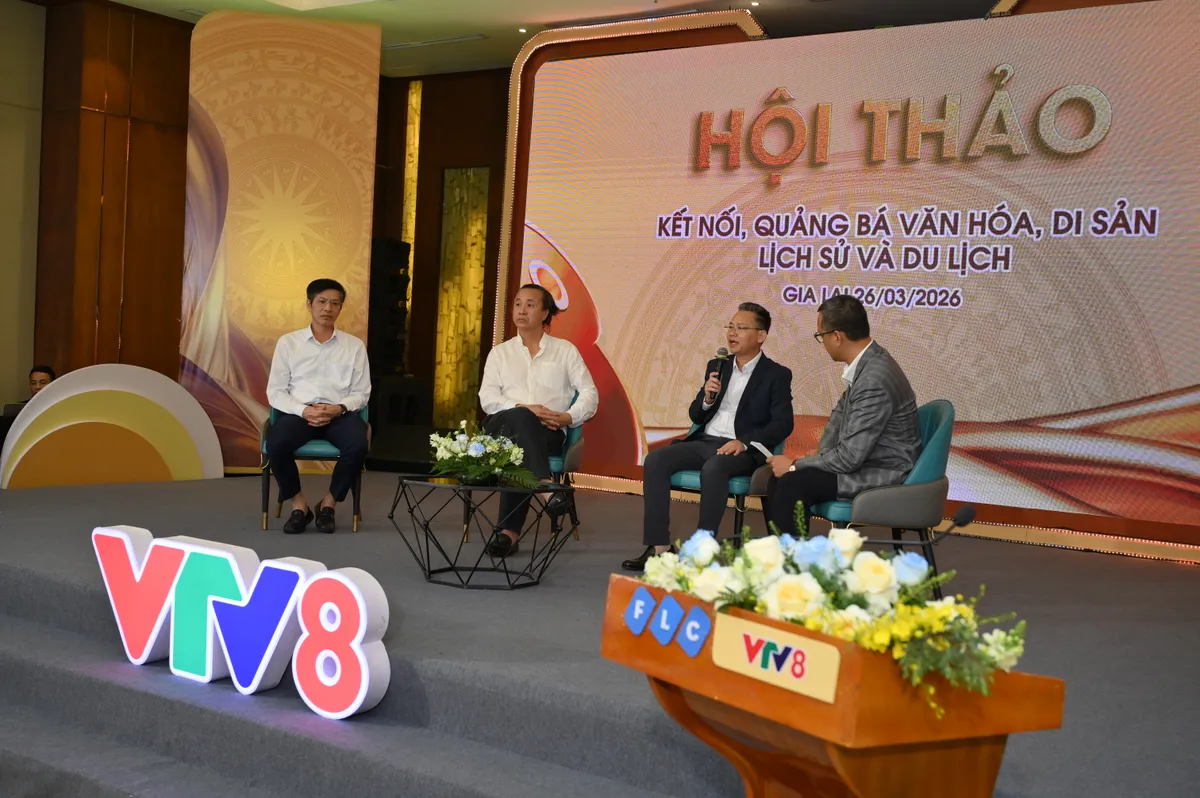 VTV8 x&acirc;y dựng hệ sinh th&aacute;i truyền th&ocirc;ng - Động lực mới cho văn h&oacute;a, di sản- Ảnh 2.