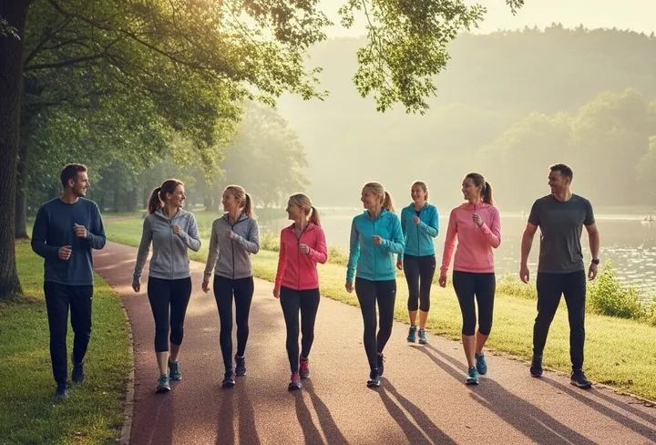 Đi bộ 10.000 bước mỗi ng&agrave;y đốt bao nhi&ecirc;u calo?- Ảnh 1.