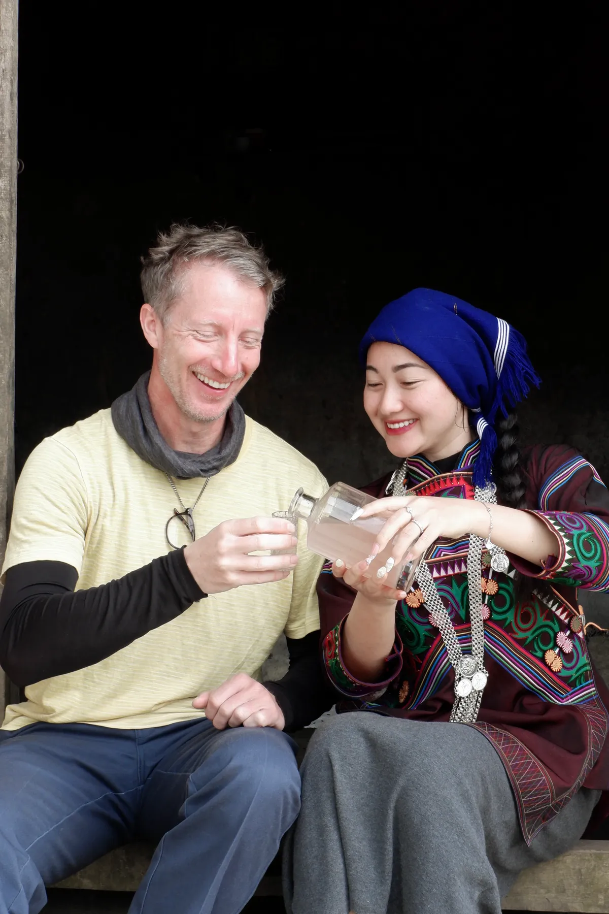 Những ch&agrave;ng trai bản địa thổi sức sống mới cho du lịch Y T&yacute;- Ảnh 6.