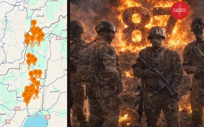 Hezbollah Tuyên Bố Phá Hủy Nhiều Xe Tăng Merkava Của Israel, Nâng Cao Phạm Vi Tác Chiến