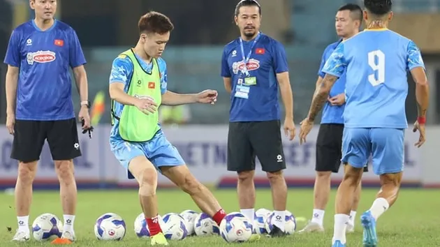 Ho&agrave;ng Đức: Tuyển Việt Nam quyết thắng Malaysia để tri &acirc;n người h&acirc;m mộ- Ảnh 1.