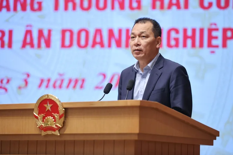 Chủ tịch EVN l&yacute; giải nguy&ecirc;n nh&acirc;n phải đầu tư nhiều- Ảnh 1.