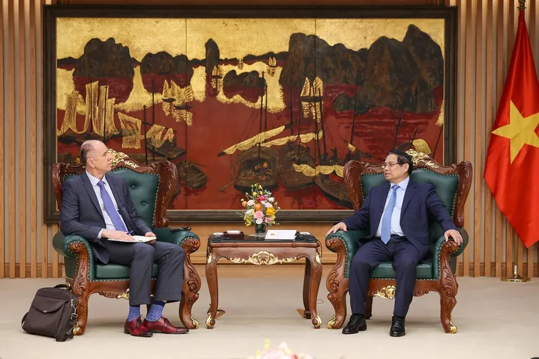 Việt Nam l&agrave; một trong những quốc gia sử dụng hiệu quả nhất sự hỗ trợ của IMF - Ảnh 2.