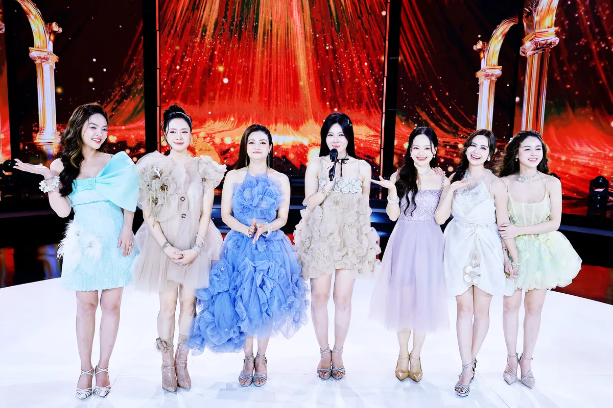 Cuộc hẹn với tháng Ba: Khởi động hành trình mới của VTV3 - Ảnh 12.