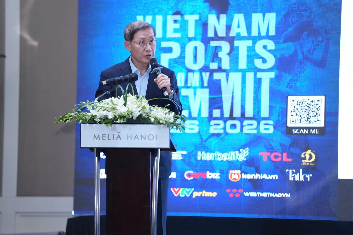 Diễn đ&agrave;n Kinh tế Thể thao Việt Nam 2026: Bước chuyển từ nhận thức đến h&agrave;nh động- Ảnh 6.