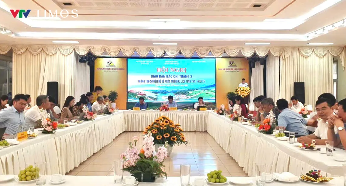 Th&aacute;i Nguy&ecirc;n: Hướng tới mục ti&ecirc;u đ&oacute;n 12 triệu lượt kh&aacute;ch, doanh thu 25.000 tỷ đồng - Ảnh 1.