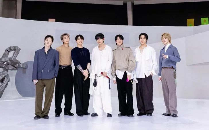 (Ảnh: BigHit Music)