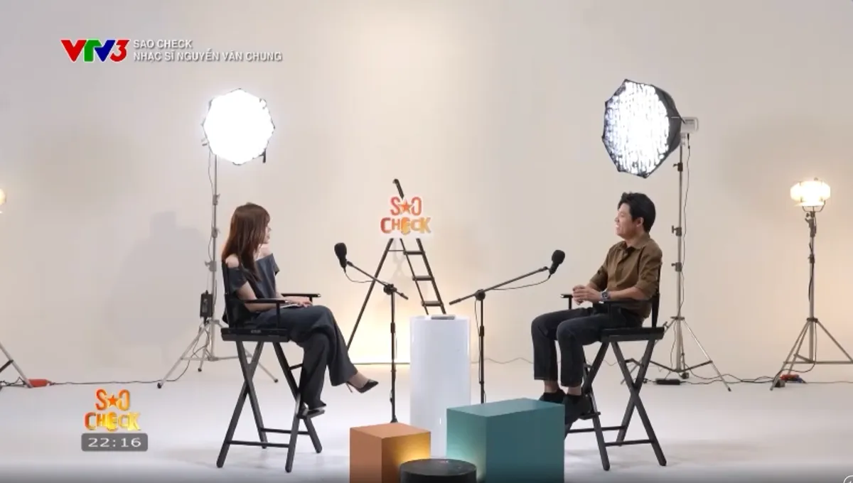 Nhạc sĩ Nguyễn Văn Chung: H&agrave;o quang kh&ocirc;ng c&ograve;n l&agrave; đ&iacute;ch đến - Ảnh 1.