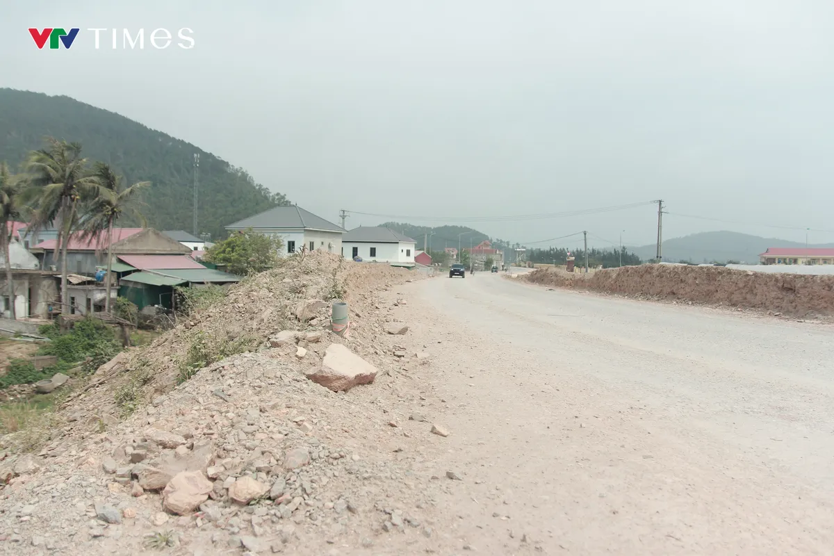 Nghệ An: Sắp ho&agrave;n th&agrave;nh dự &aacute;n đường ven biển hơn 4.600 tỷ đồng - Ảnh 2.