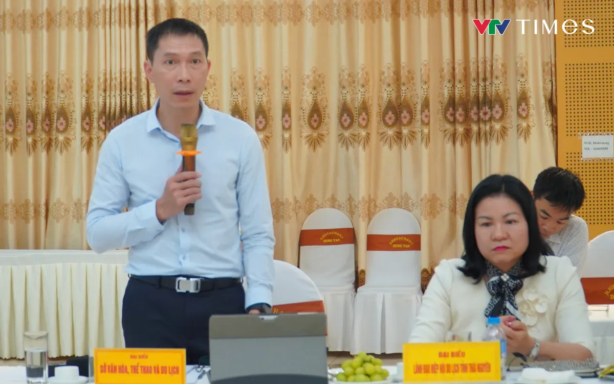 Th&aacute;i Nguy&ecirc;n: Hướng tới mục ti&ecirc;u đ&oacute;n 12 triệu lượt kh&aacute;ch, doanh thu 25.000 tỷ đồng - Ảnh 2.