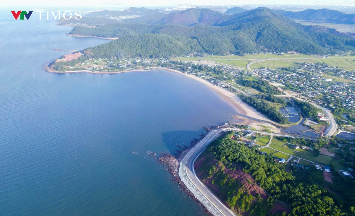 Nghệ An: Sắp ho&agrave;n th&agrave;nh dự &aacute;n đường ven biển hơn 4.600 tỷ đồng - Ảnh 4.