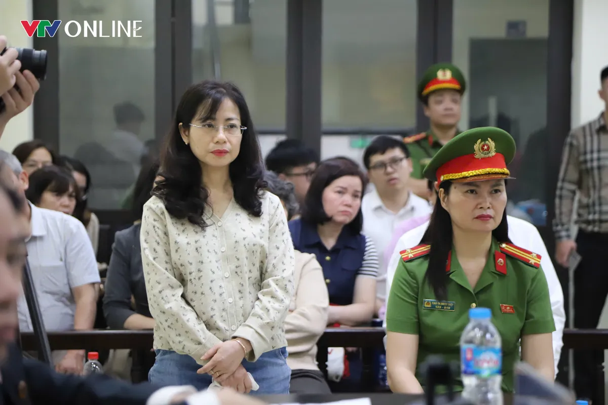 Cựu hiệu trưởng trường THCS Ba Đ&igrave;nh lĩnh &aacute;n 3 năm 6 th&aacute;ng t&ugrave; - Ảnh 2.