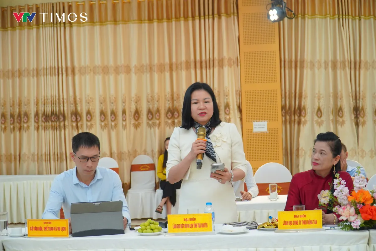 Th&aacute;i Nguy&ecirc;n: Hướng tới mục ti&ecirc;u đ&oacute;n 12 triệu lượt kh&aacute;ch, doanh thu 25.000 tỷ đồng - Ảnh 4.