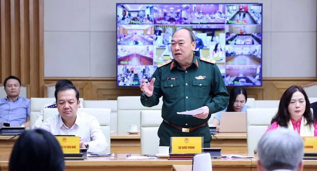 Siết chặt quản lý, quyết liệt xử lý tồn tại trong chống khai thác IUU- Ảnh 2. Siết chặt quản lý, quyết liệt xử lý tồn tại trong chống khai thác IUU- Ảnh 2.