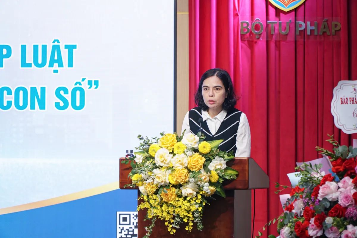 Thể chế phải trở thành nguồn lực thúc đẩy mục tiêu tăng trưởng "2 con số" - Ảnh 2.