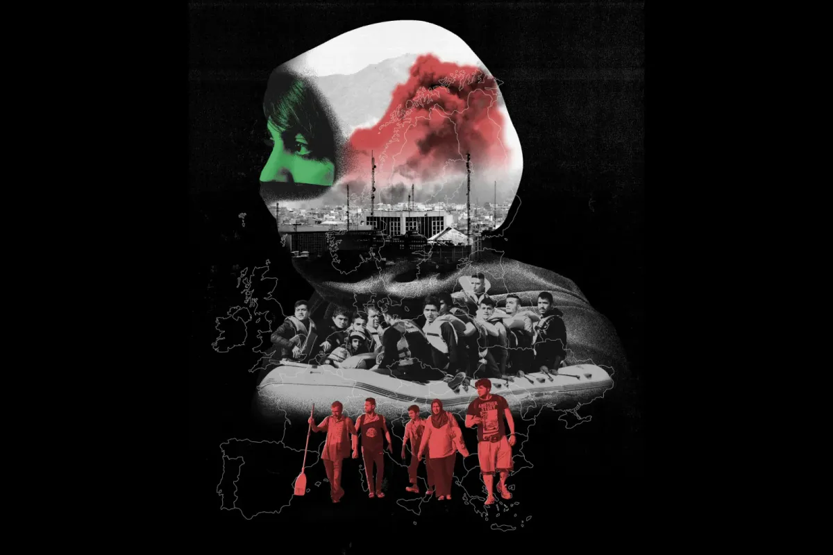 Xung đột Iran c&oacute; thể ch&acirc;m ng&ograve;i cho l&agrave;n s&oacute;ng tị nạn mới đe dọa ch&acirc;u &Acirc;u- Ảnh 1.