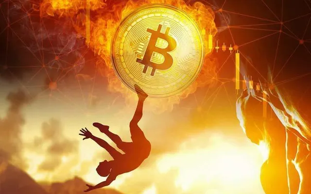 Bitcoin lao dốc mạnh, mất mốc 69.000 USD do &aacute;p lực vĩ m&ocirc; v&agrave; d&ograve;ng tiền r&uacute;t khỏi ETF- Ảnh 1.