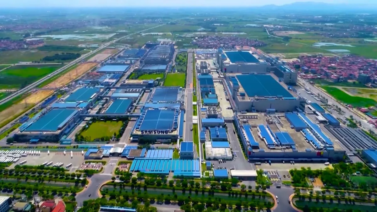 Chính quyền 2 cấp: “Cú hích” đưa Bắc Ninh bứt phá mạnh về kinh tế - xã hội năm 2025 - Ảnh 1.